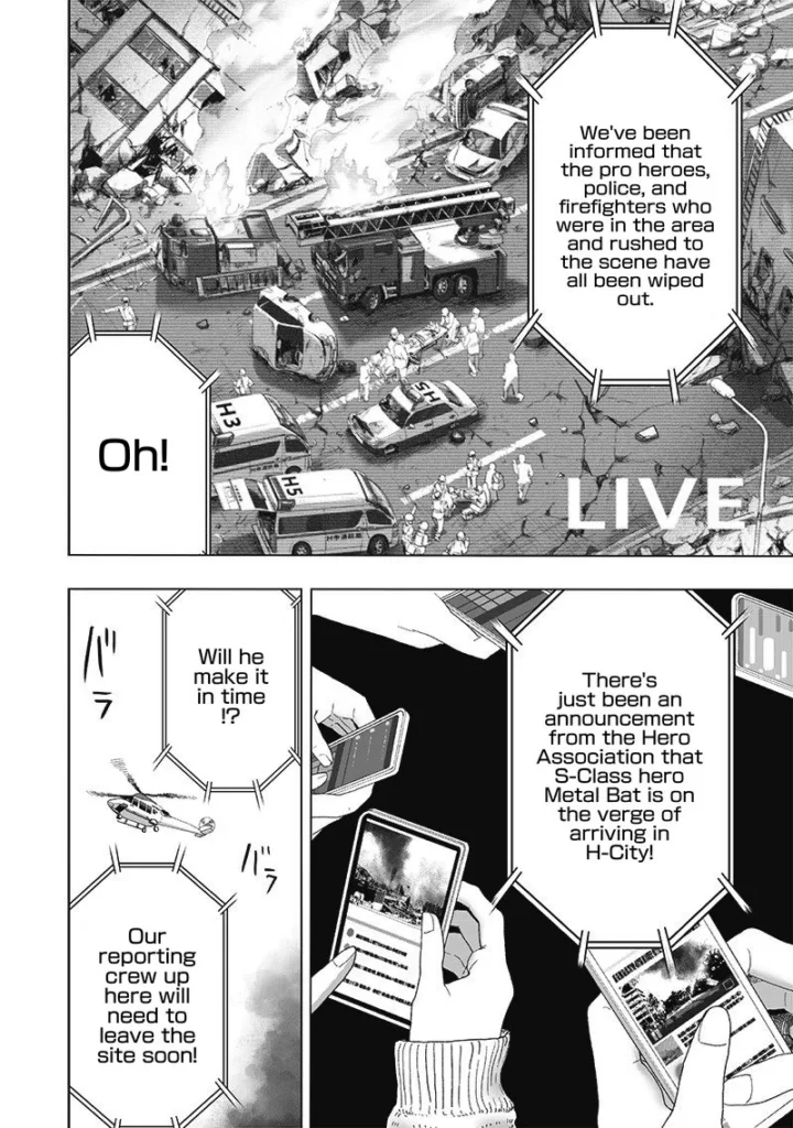 one punch man ch180 page25